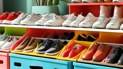 2026 Top Plastic Shoe Box Bins for Smart Storage Solutions?