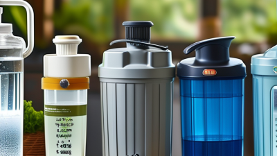 Best Water Tank Filter for Your Needs 2026?