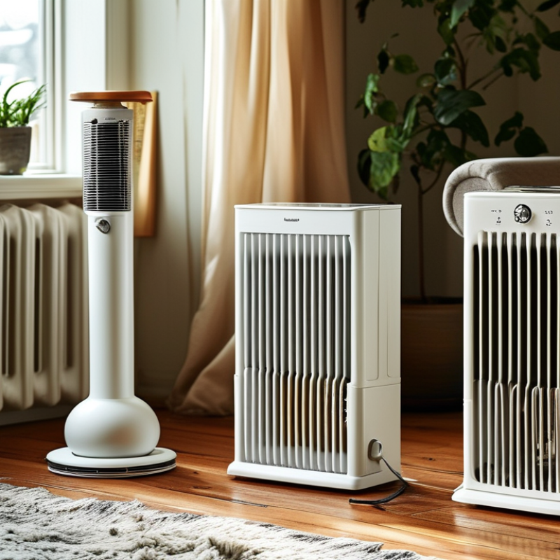2026 How to Choose the Best Electric Heater Fan for Your Home?