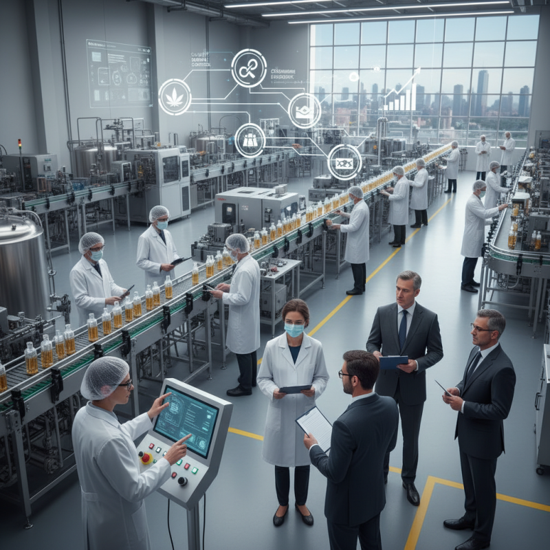 How to Choose the Best Cannabis Vape Manufacturer for Quality?