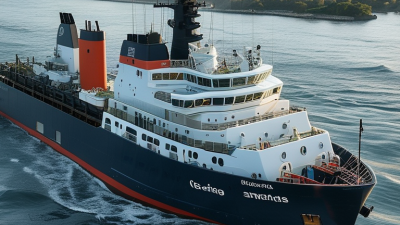 Top 5 Tugboat Fender Options for Efficient Marine Operations?