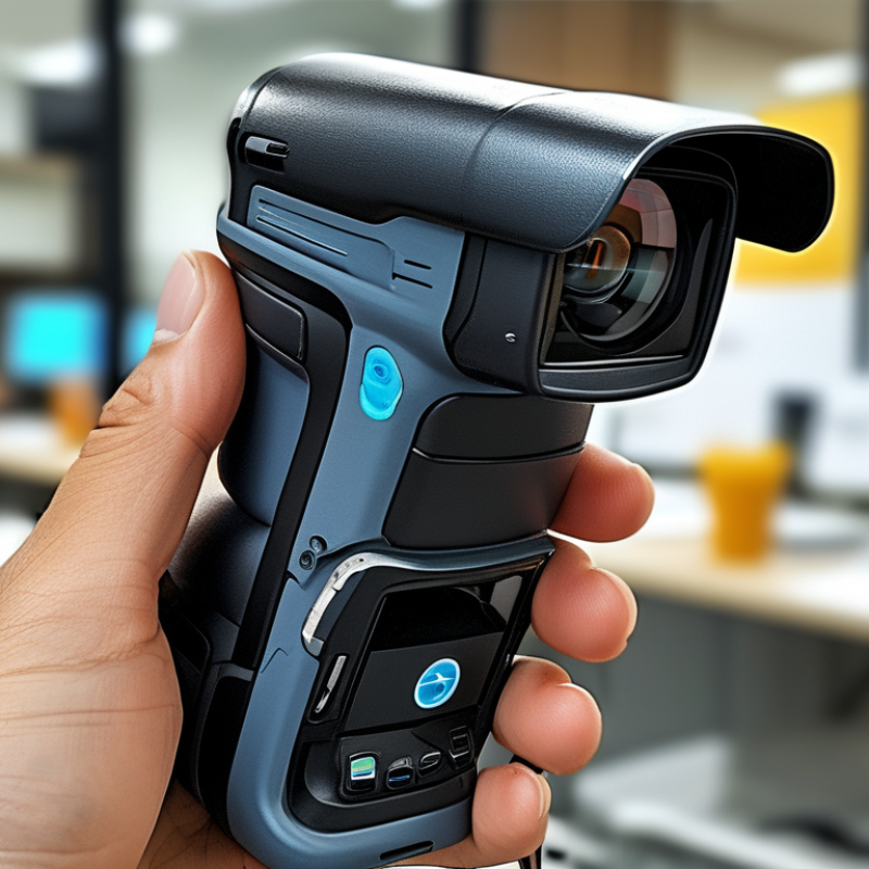 What is a Handheld Scanner and How Does it Work?