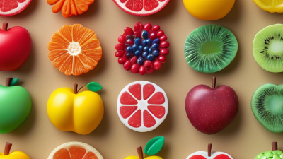 Top 10 Biodegradable Fruit Stickers for Global Buyers?