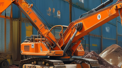 China Best Electric Hydraulic Orange Peel Grab for Sale?