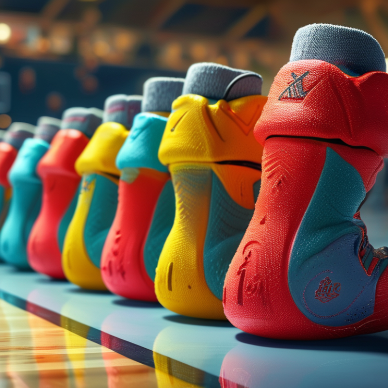 Top 10 Benefits of Bulk Basketball Socks for Teams