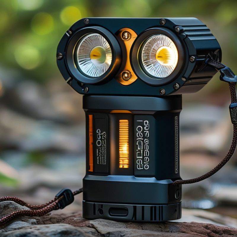 Best Headlamp Cob Rechargeable for Outdoor Adventures?