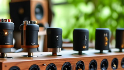 Where to Buy the Best Speaker Plugs for Your Needs?