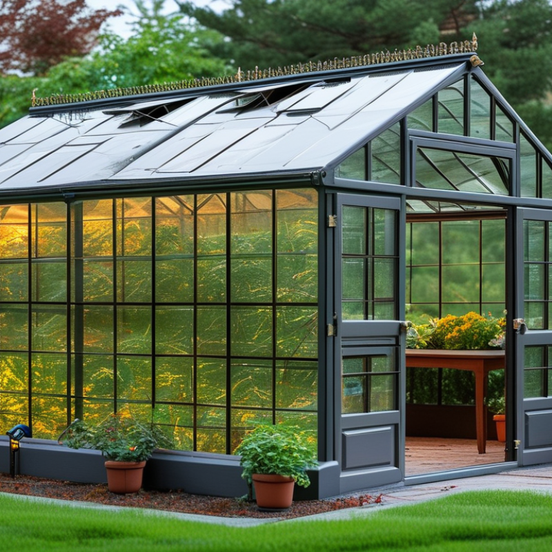 Top 10 Ways to Secure Your Glass Conservatory from Burglars