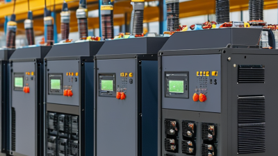 Top 5 Industrial Inverters Buyers Must Consider?