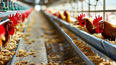 Top 10 Essential Chicken House Equipment for Efficient Farming?