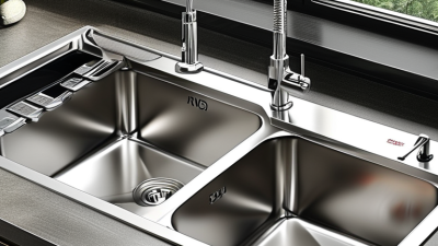 Top 10 Stainless Steel Kitchen and Bathroom Sinks Choices?