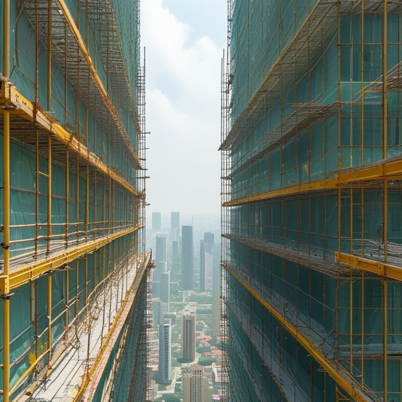 Best Construction Scaffolding Solutions for Global Buyers?