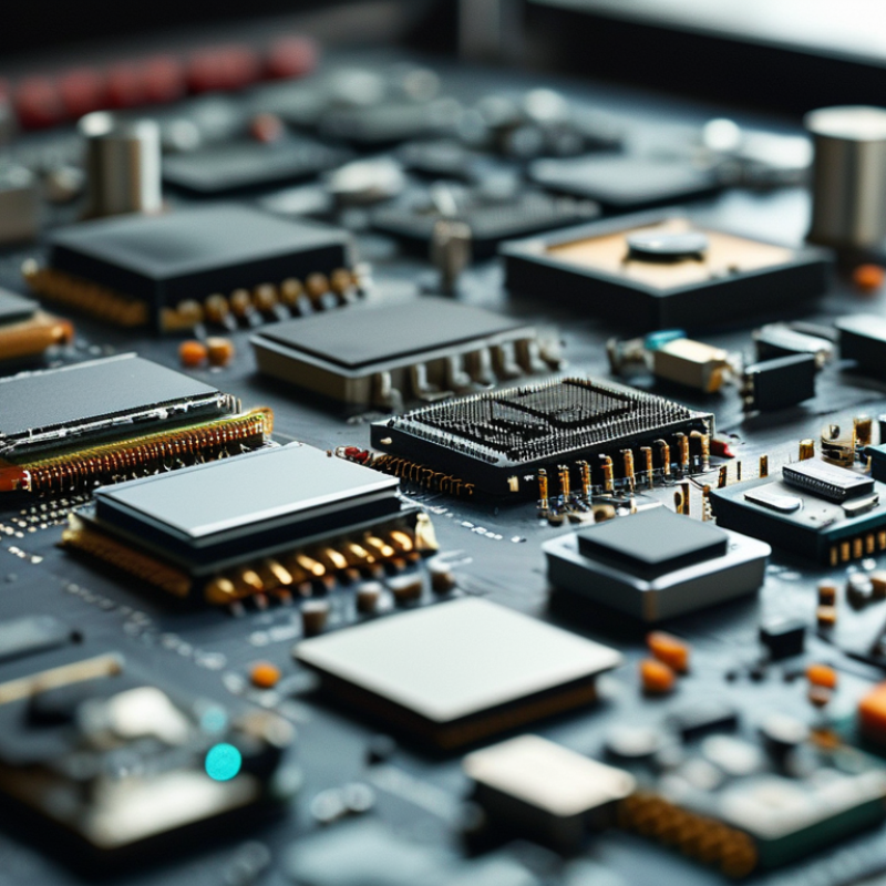 How to Choose the Best Analog Chips for Your Projects?
