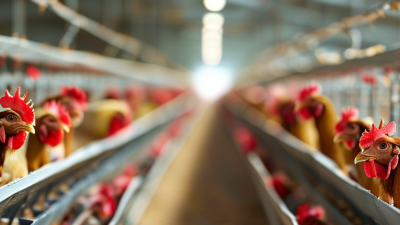 Top Chicken House Equipment for Global Buyers Now?