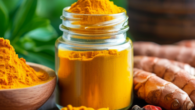 How to Source High Quality Turmeric Extract for Your Business?