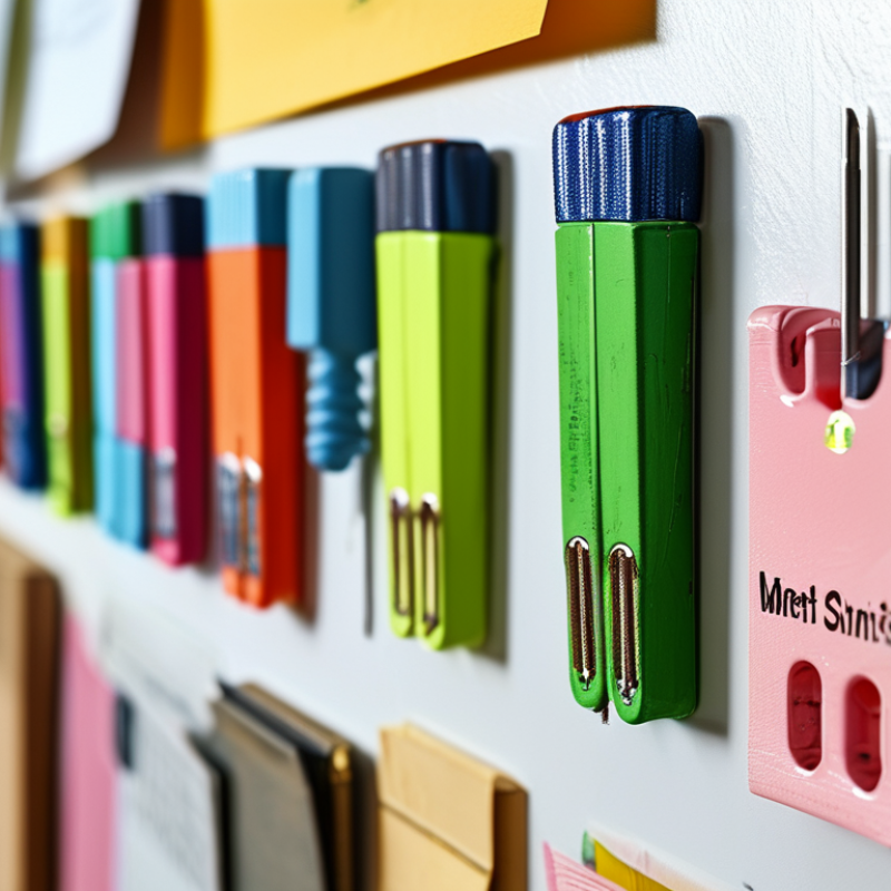 Why Choose Magnetic Pushpin for Your Business Needs?