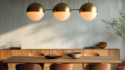 Top 10 Light Fixtures for Modern Spaces to Elevate Your Home?
