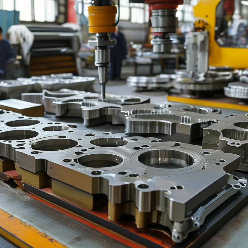 Top Stamping Die Suppliers in China for Global Buyers?