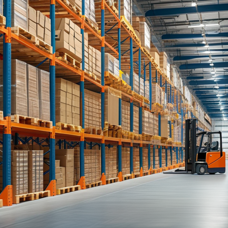 How to Optimize Pallet Flow Storage for Efficient Warehousing?