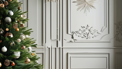 Top Tips for Creating the Perfect Wall Christmas Tree?