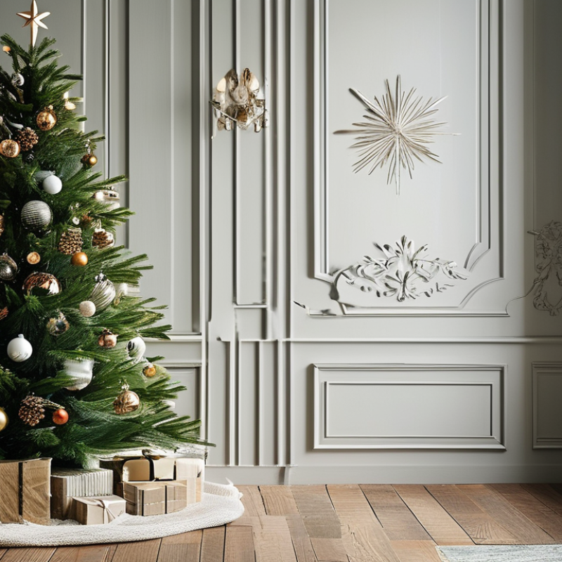 Top Tips for Creating the Perfect Wall Christmas Tree?