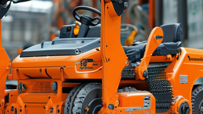Top 10 Electric Hydraulic Orange Peel Grabs for Global Buyers?