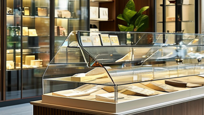 Why Choose Glass Display Cases for Your Business Needs?