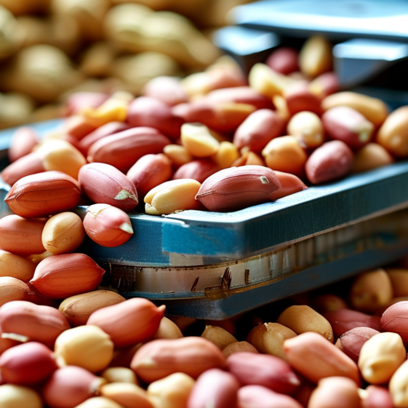 What is a Peanut Color Sorter and How Does it Work?