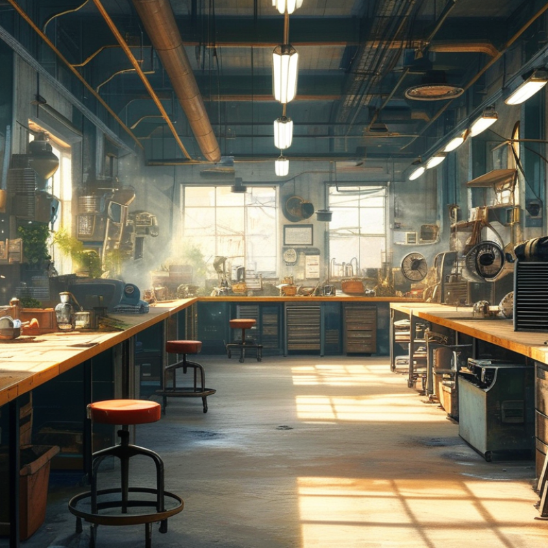 Top Ventilation Options For Internal Workshops What Works Best?