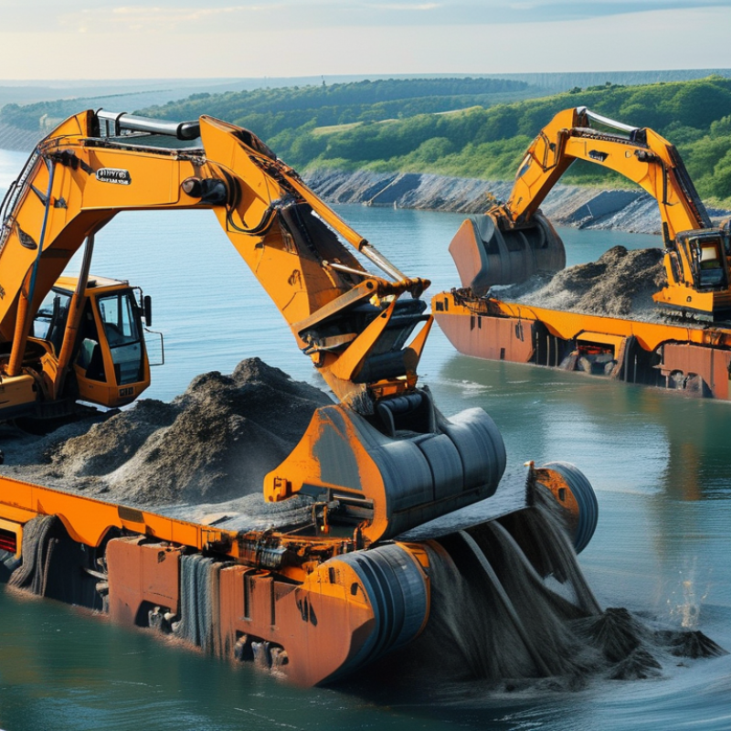 Top Dredging Grab Suppliers What to Look For?