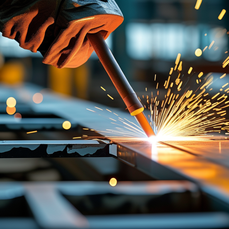 Top Methods to Inspect Welding Defects in Steel Construction?