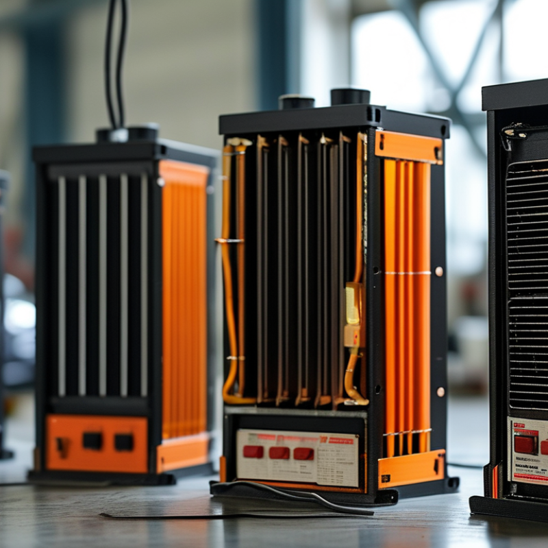 Best PTC Heating Elements for Efficient Heating Solutions?