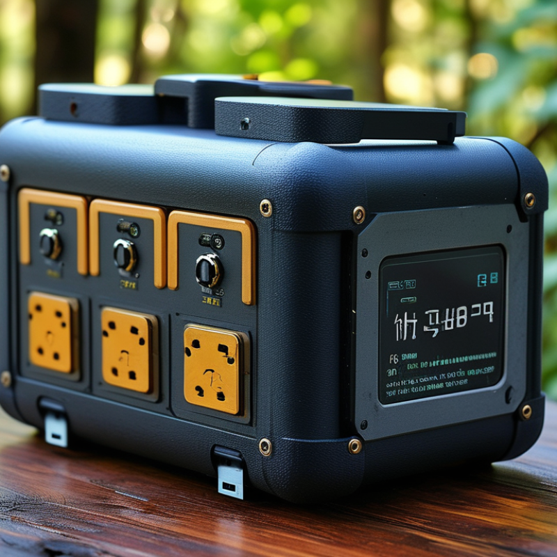 What is a Mobile Power Station and How Does It Work?