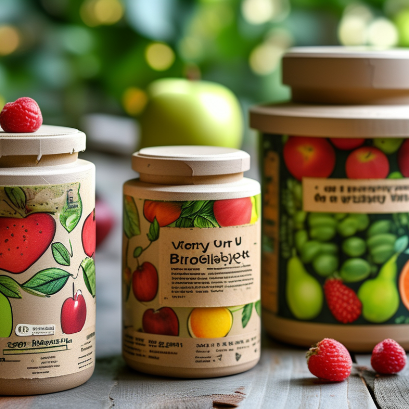 How to Choose the Best Biodegradable Fruit Stickers for Your Needs?