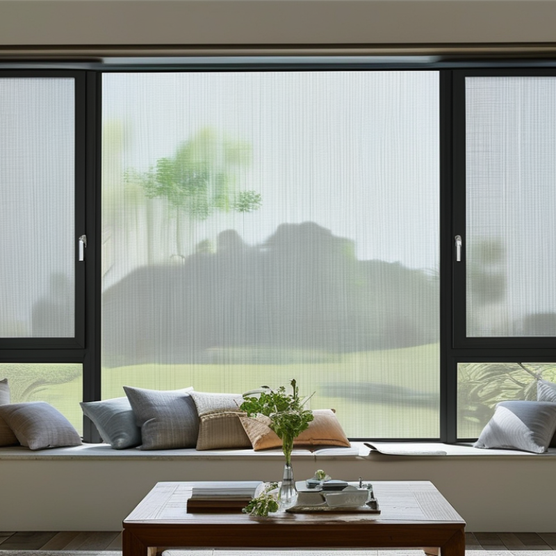 China Top Durable Window Screen Materials What to Choose?