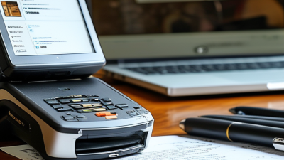 Top Handheld Scanners for Efficient Document Management?