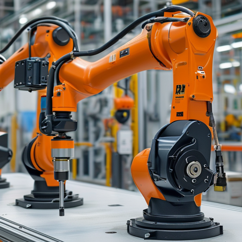 2026 Top M-Da-H Rotary Actuator Insights for Global Buyers?