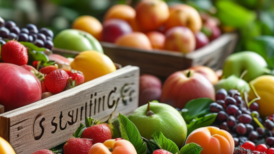 2026 Top Biodegradable Fruit Stickers for Sustainable Sourcing?