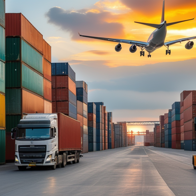 Top Logistics Companies in China for Global Buyers?