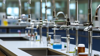 Why Choose the Best Laboratory Tap for Your Needs?