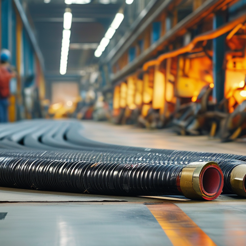 Best Rubber Hose Heat Resistance Solutions for Your Needs?