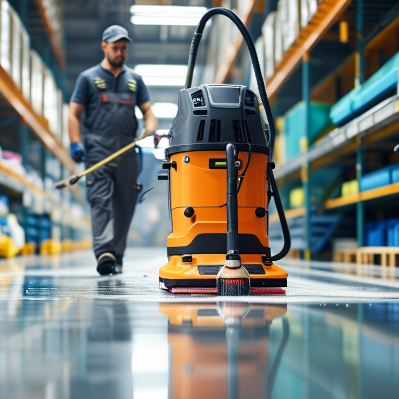Top 10 Factors Affecting Cleaning Efficiency in Industrial Settings?