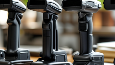 Top 5 Handheld Scanners for Efficient Data Capture?