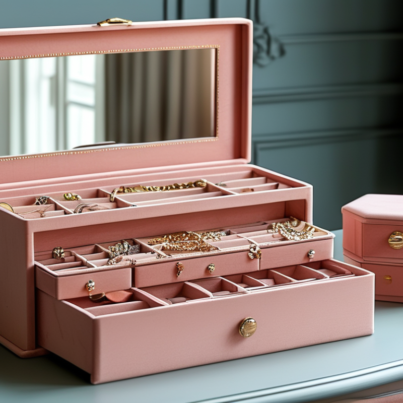 2026 Best Jewellery Box For Ladies What to Choose?