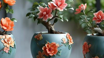 Top Flower Pot Moulds from China for Global Buyers?