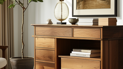 Best Solid Wood Credenza for Your Home Office Space?