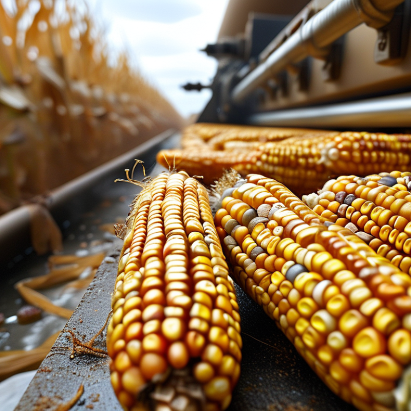 How to Start a Maize Processing Plant in 2026?