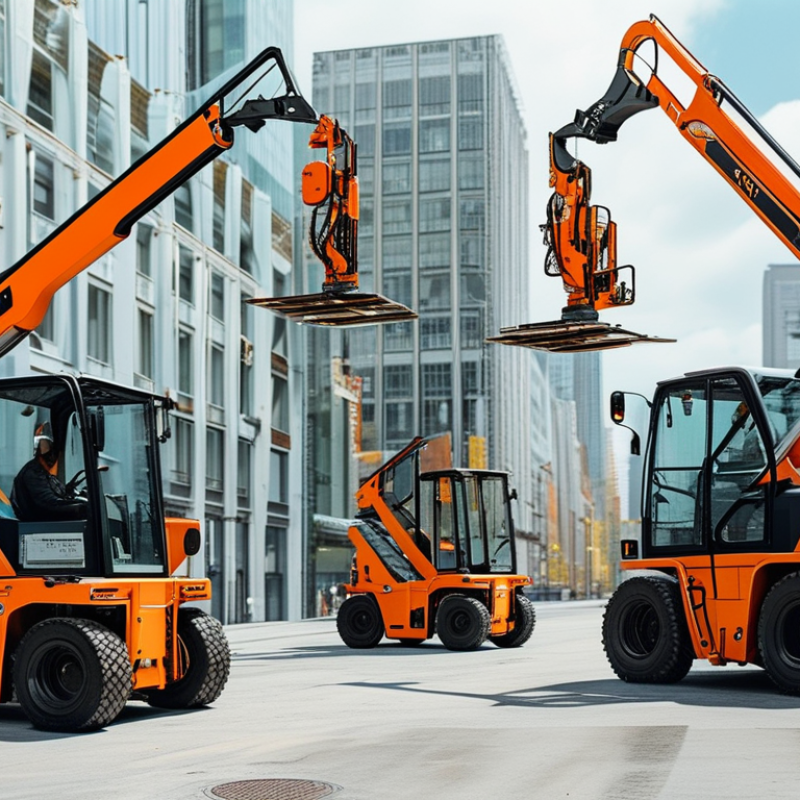 2026 Best Scissor Lift vs Boom Lift What Should You Choose?