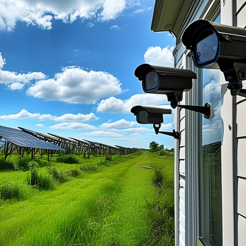 How to Choose the Best Solar Security Cameras for Your Needs?