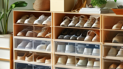 2026 Best Plastic Shoe Box Bins for Organized Storage Solutions?